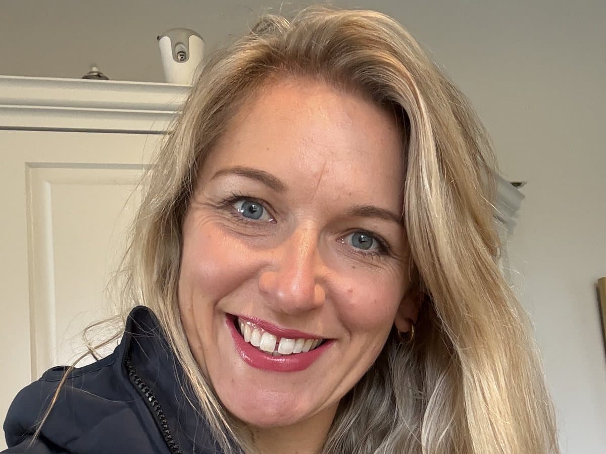 Kim Savage, co-founder of Paddock